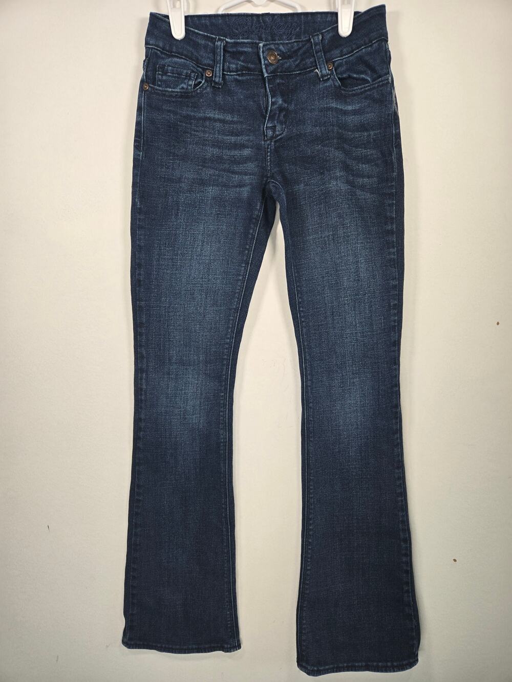 Y2K Delia's Catalog Jeans Size 00R